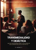 Transmedialidad y didáctica, de Villagrá Terán | portada del libro