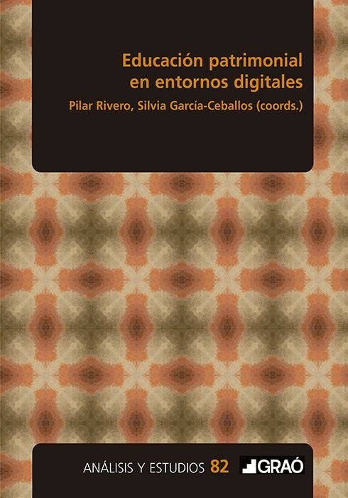 EDUCACION PATRIMONIAL EN ENTORNOS DIGITALES, de ASO MORAN, BORJA | portada del libro