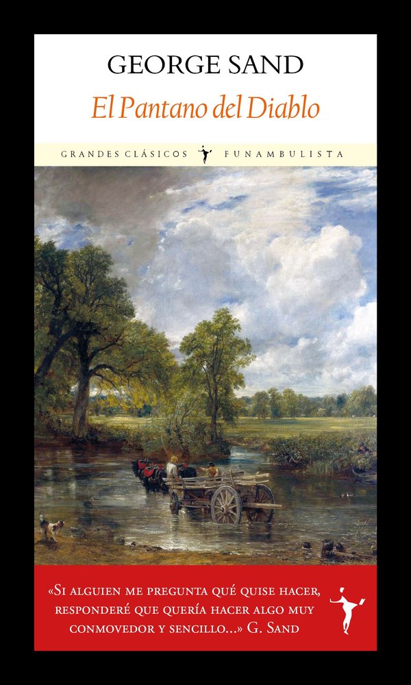 EL PANTANO DEL DIABLO, de SAND, GEORGE | portada del libro