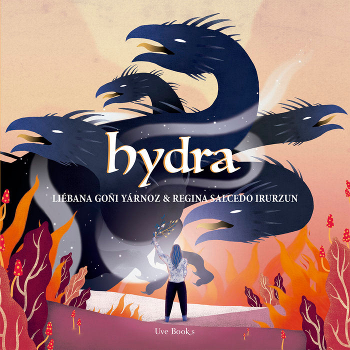 Hydra, de SALCEDO IRURZUN,REGINA | portada del libro