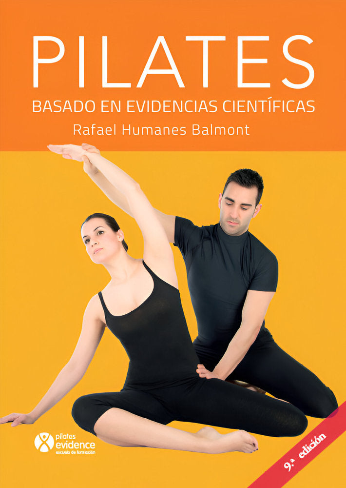 Pilates, de Humanes Balmont, Rafael | portada del libro