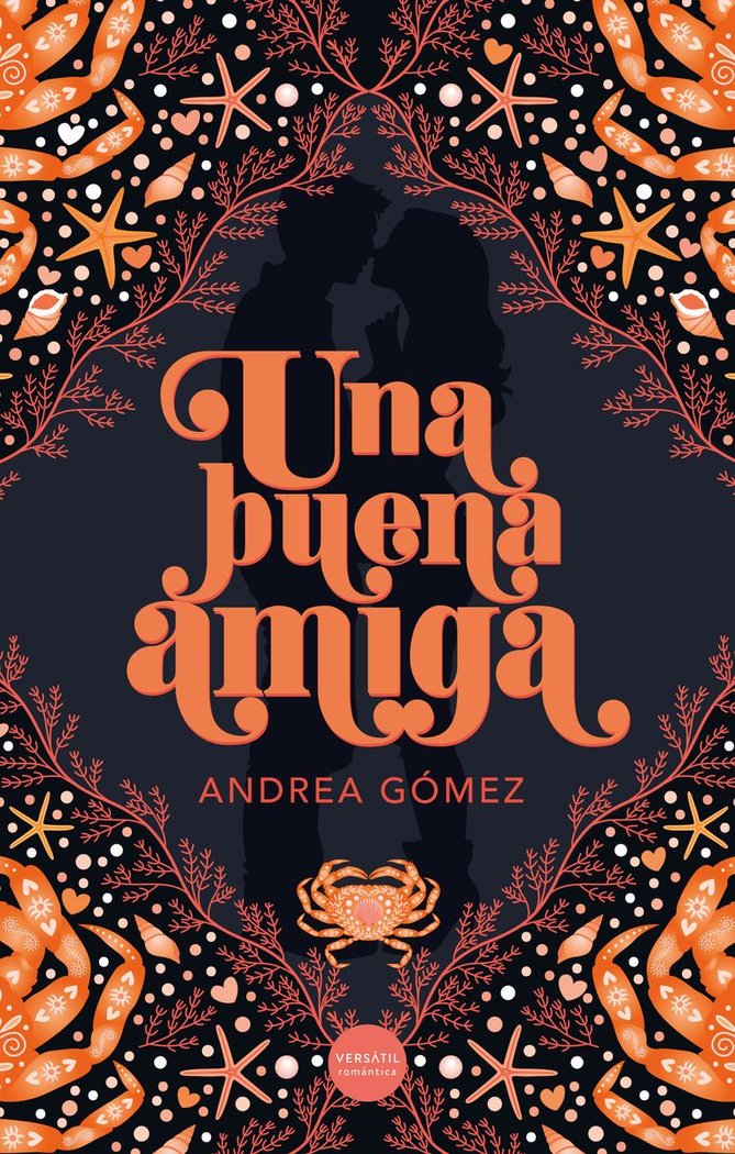 Una buena amiga, de GOMEZ, ANDREA | portada del libro