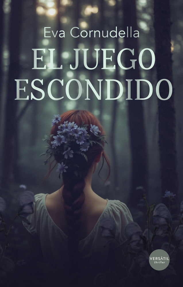 El juego escondido, de CORNUDELLA,EVA | portada del libro