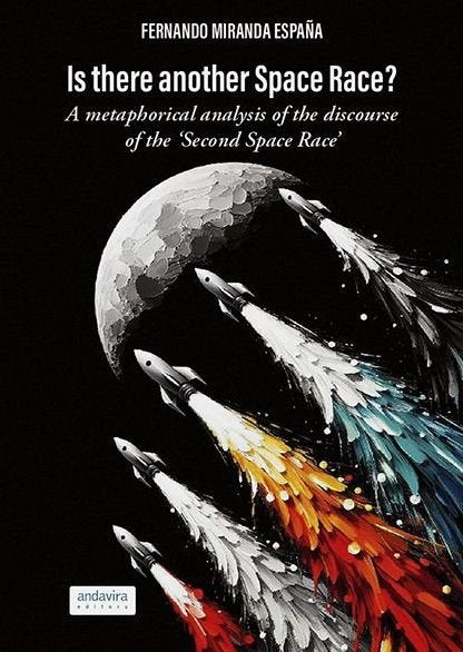 Is there another Space Race?, de MIRANDA ESPAÑA, FERNANDO | portada del libro