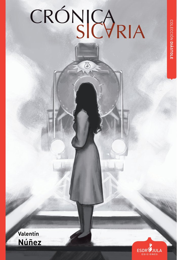CRÓNICA SICARIA, de NÃšÃ‘EZ, VALENTÃN | portada del libro