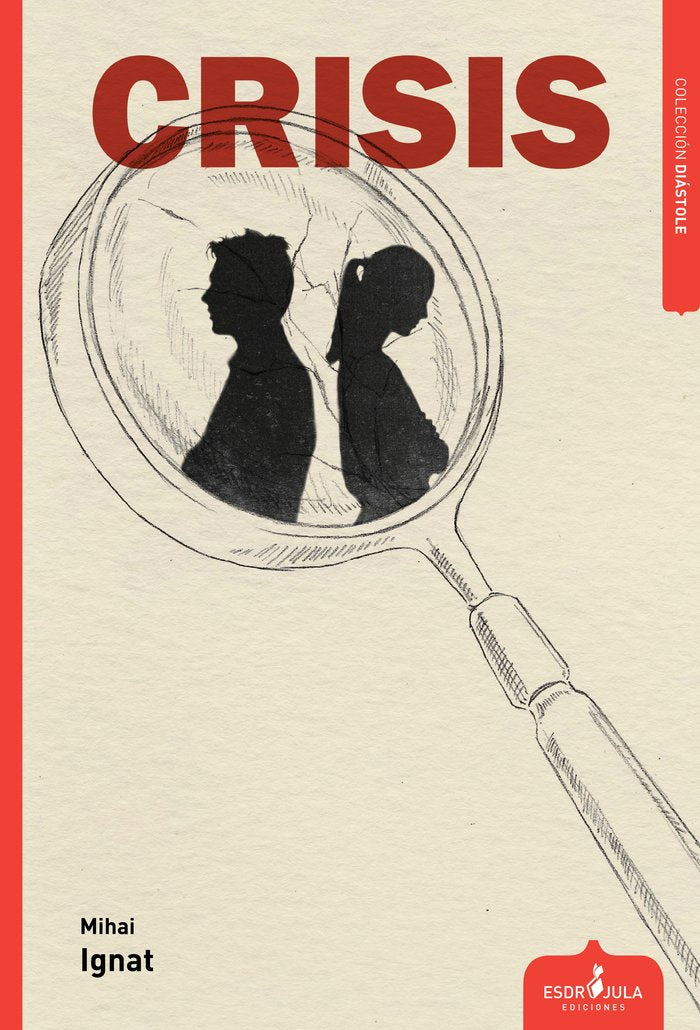 CRISIS, de IGNAT, MIHAI | portada del libro