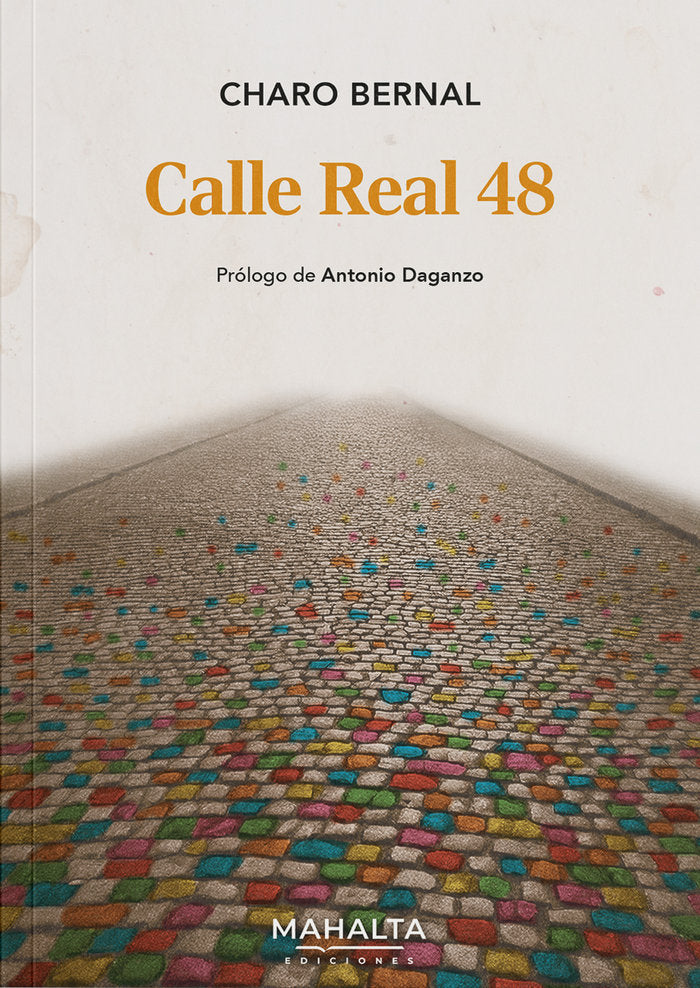Calle Real 48, de Bernal, Charo | portada del libro
