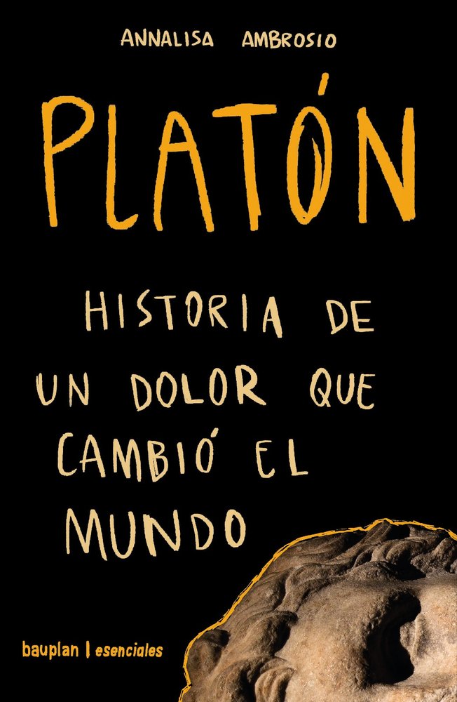 PLATON.HISTORIA DE UN DOLOR QUE CAMBIO EL MUNDO, de AMBROSIO, ANNALISA | portada del libro