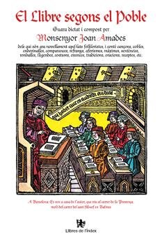 EL LLIBRE SEGONS EL POBLE, de JOAN AMADES I GELATS | portada del libro
