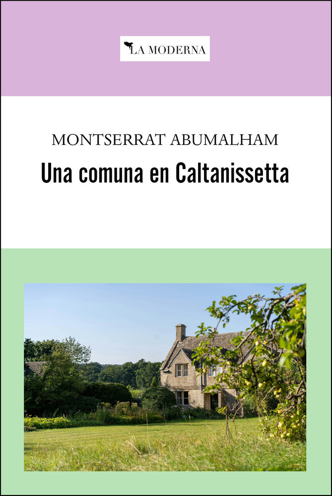 Una comuna en Caltanissetta, de Abumalham, Montserrat | portada del libro