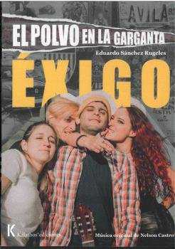 EXIGO, de SANCHEZ RUGELES, EDUARDO | portada del libro