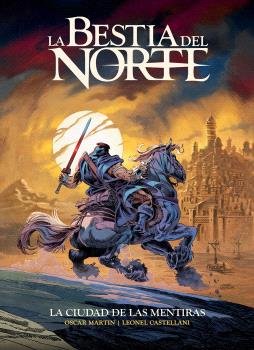 LA BESTIA DEL NORTE, de MARTIN, OSCAR | portada del libro