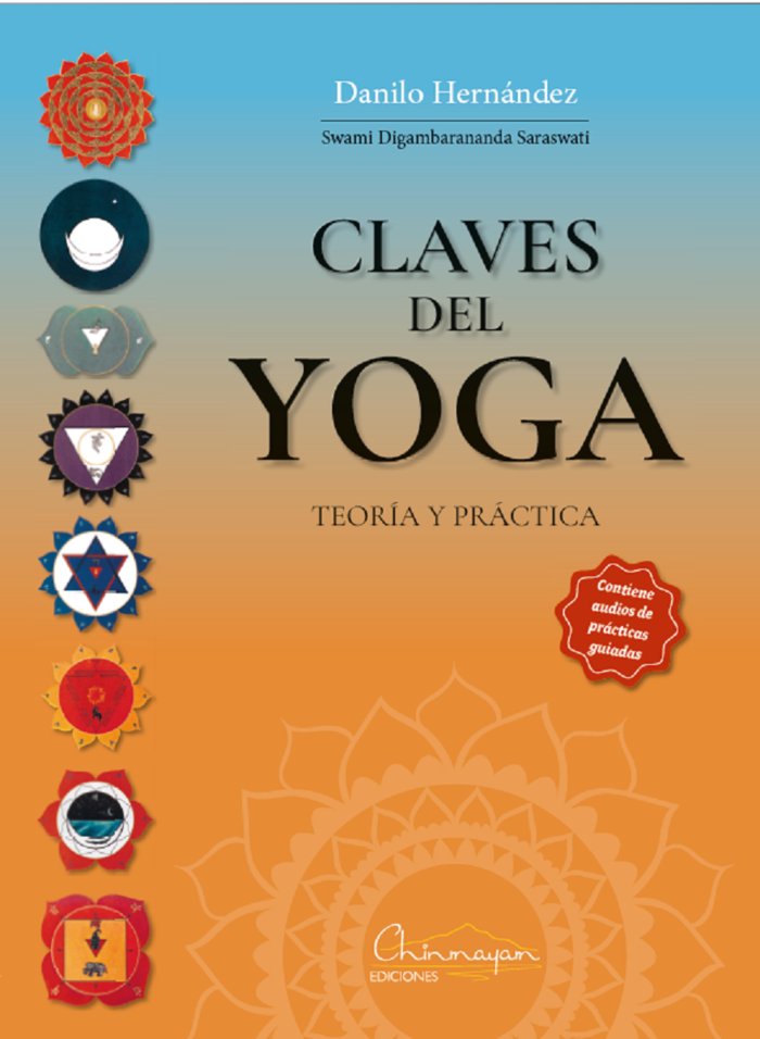 CLAVES DEL YOGA, de HERNANDEZ,DANILO | portada del libro