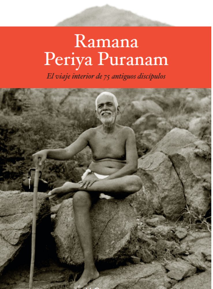 RAMANA PERIYA PURANAM, de GANESAN,V. | portada del libro