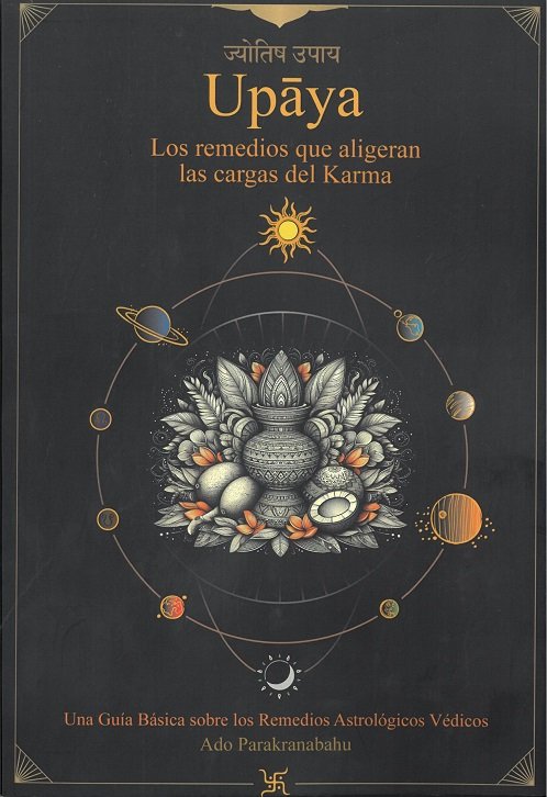 UPAYA, de PARAKRANABAHU, ADO | portada del libro