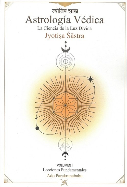 ASTROLOGIA VEDICA, de PARAKRANABAHU, ADO | portada del libro