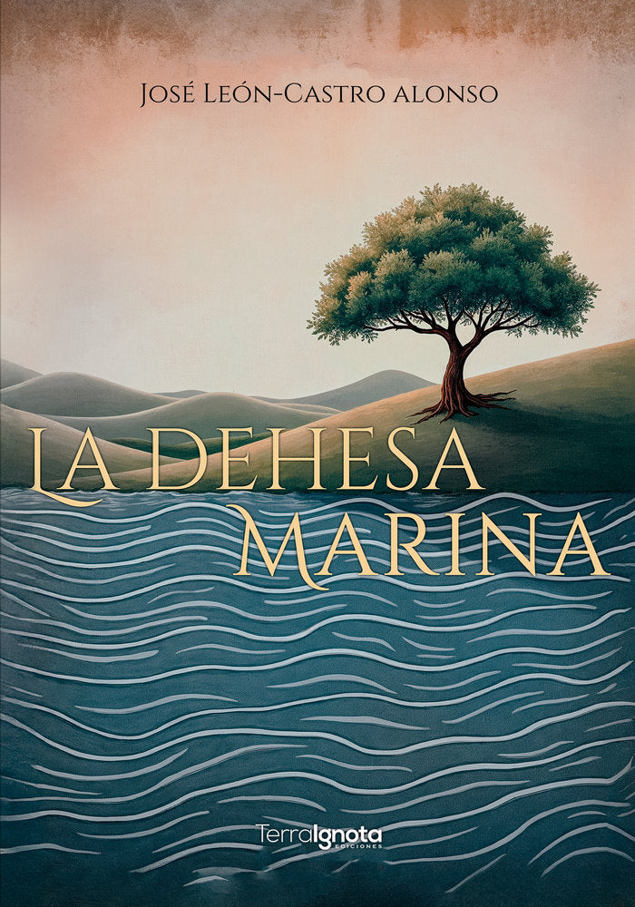 La dehesa marina, de León-Castro Alonso, José | portada del libro