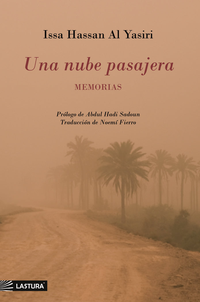 Una nube pasajera, de Al Yasiri, Issa Hassan | portada del libro