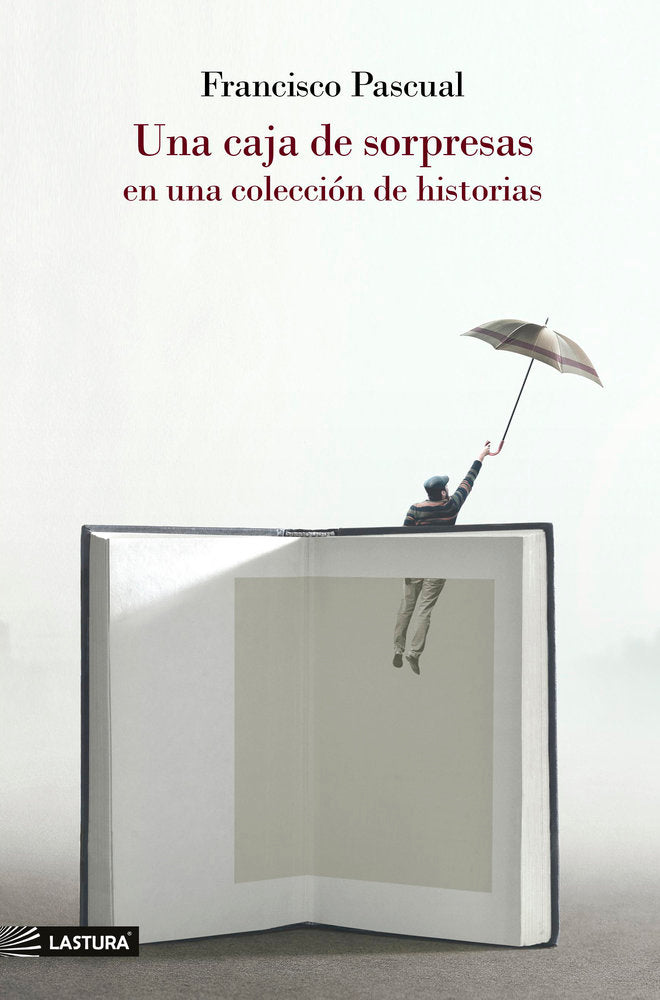 Una caja de sorpresas en una colección de historias, de PASCUAL, FRANCISCO | portada del libro