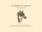CUADERNO DE LOBOS II, de José Ramón de Camps Galobart | portada del libro