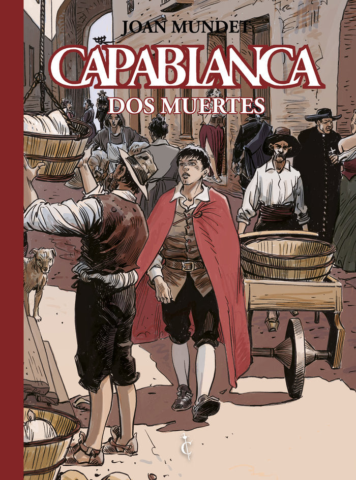 Capablanca, de Mundet, Joan | portada del libro
