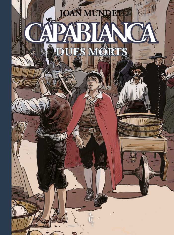 Capablanca, de Mundet, Joan | portada del libro