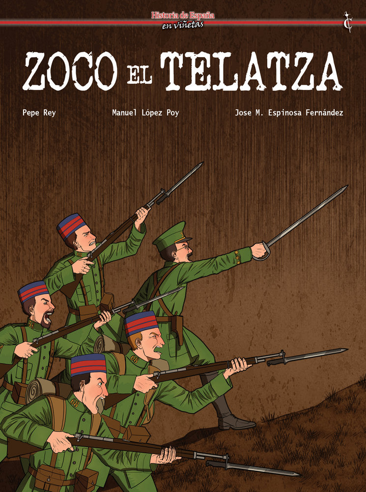 Zoco el Telatza, de Espinosa Fernández, José M. | portada del libro