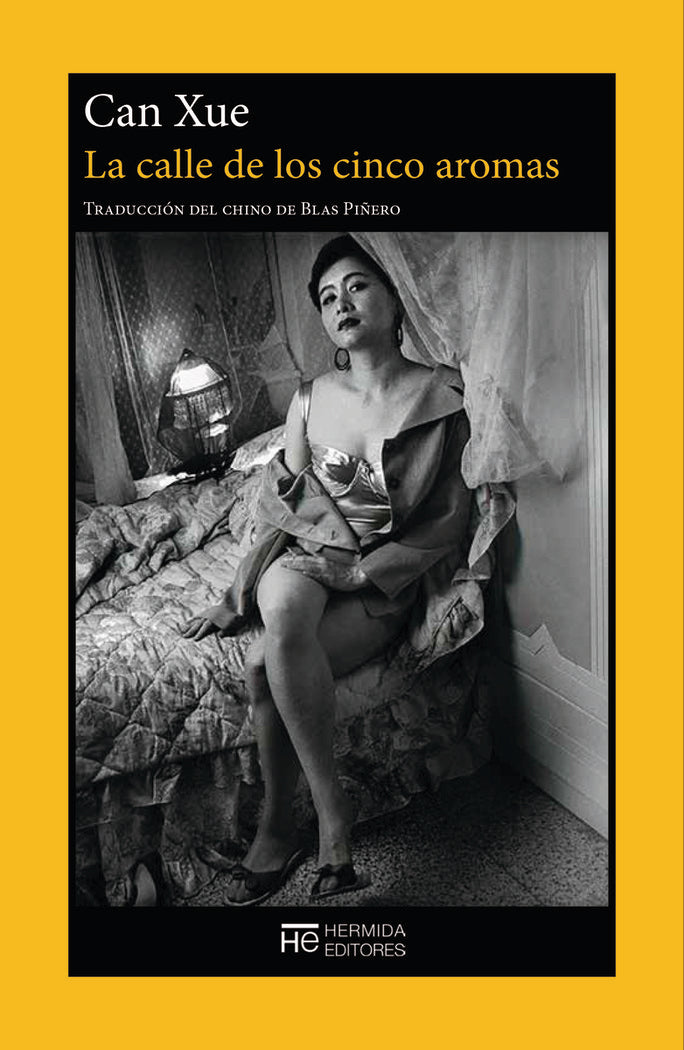 CALLE DE LOS CINCO AROMAS,LA, de XUE,CAN | portada del libro