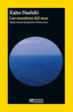 MENTIRAS DEL MAR, LAS, de Kaho Nashiki | portada del libro