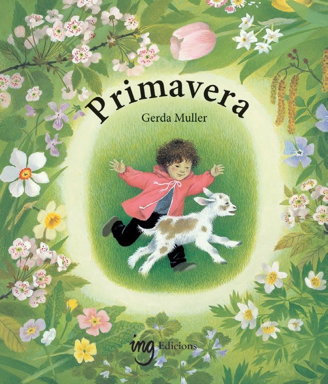 PRIMAVERA 4 EDICION, de GERDA MULLER | portada del libro