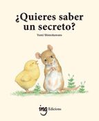 QUIERES SABER UN SECRETO, de YUMI SHIMOKAWARA | portada del libro