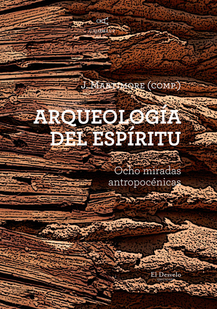 ARQUEOLOGIA DEL ESPIRITU, de MARTIMORE,J | portada del libro