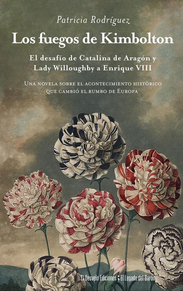 FUEGOS DE KIMBOLTON, LOS, de RODRIGUEZ MARTIN, PATRICIA | portada del libro