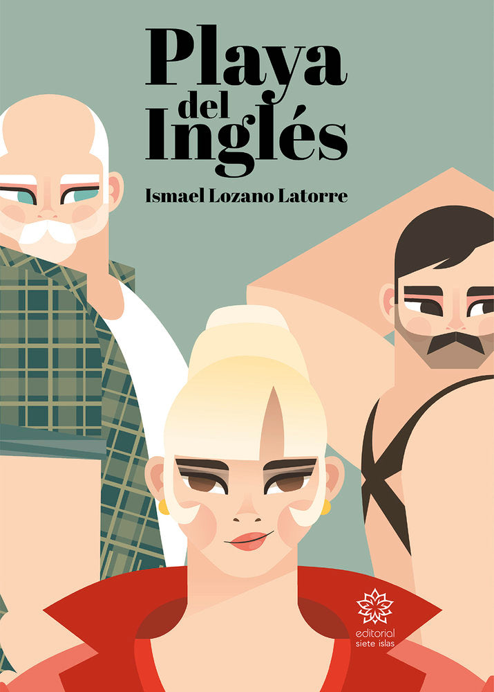 Playa del Inglés, de Lozano Latorre, Ismael | portada del libro
