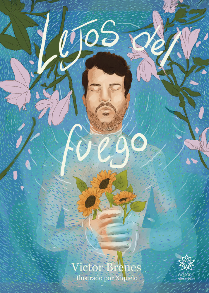 Lejos del fuego, de Brenes, Víctor | portada del libro