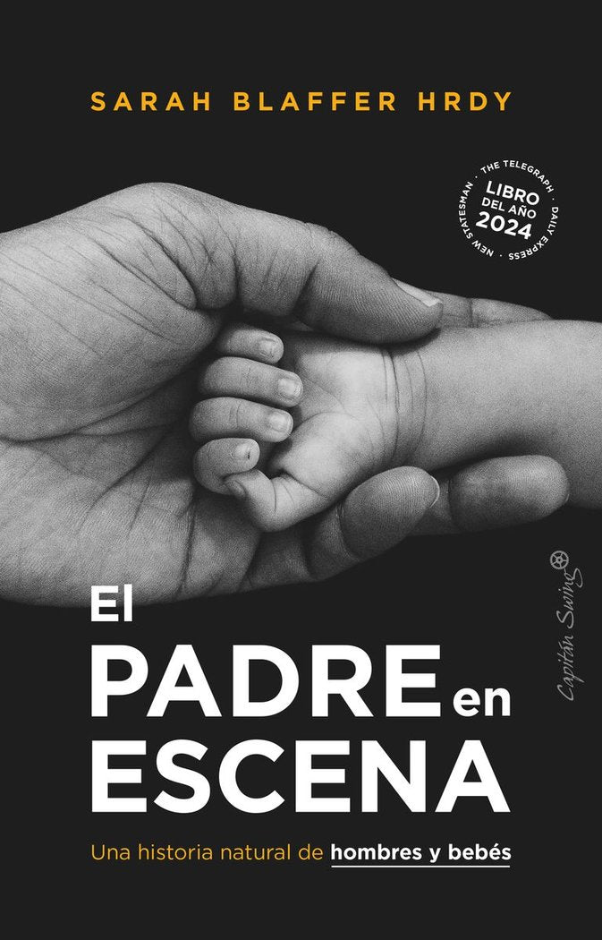 PADRE EN ESCENA,EL, de BLAFFER HRDY,SARAH | portada del libro