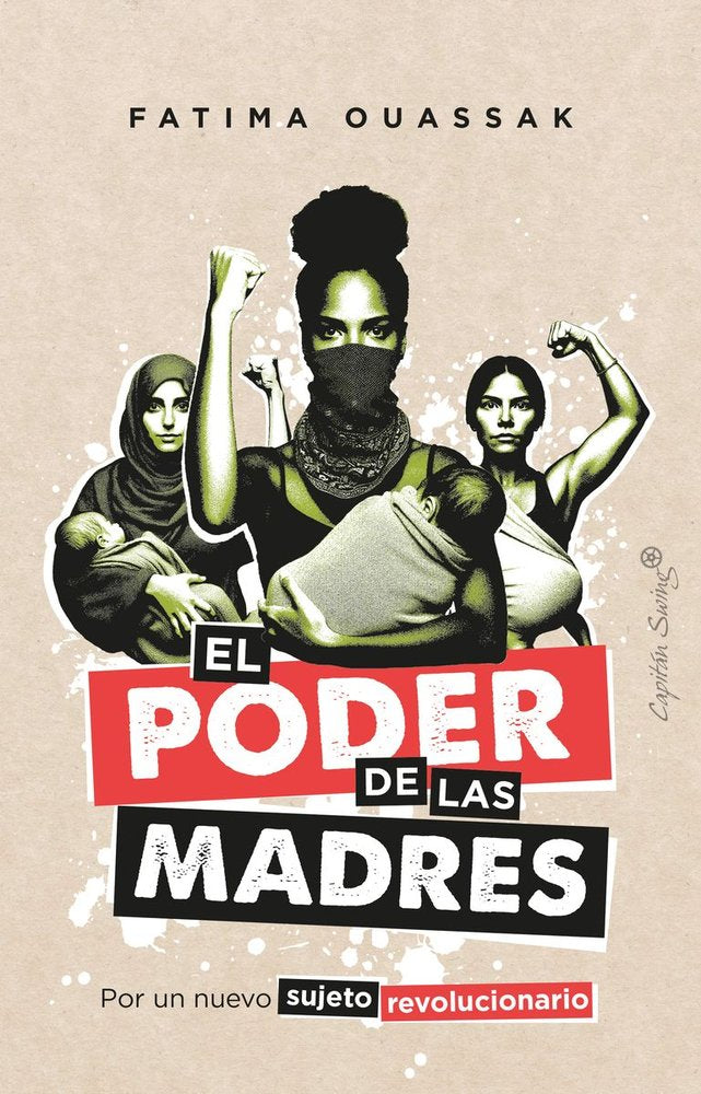 El poder de las madres, de FATIMA,OUASSAK | portada del libro