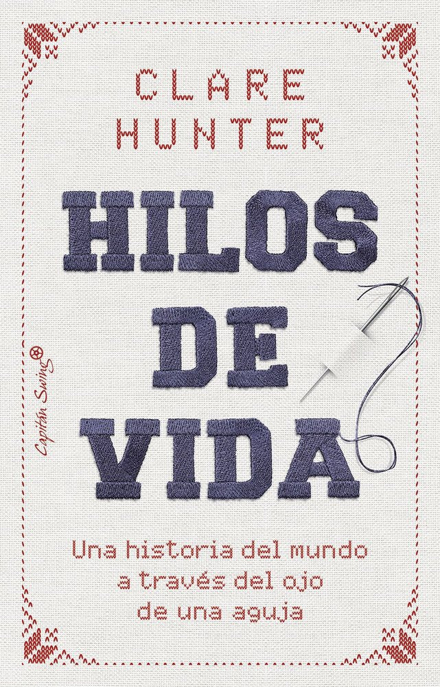 HILOS DE VIDA, de Hunter,Clare | portada del libro
