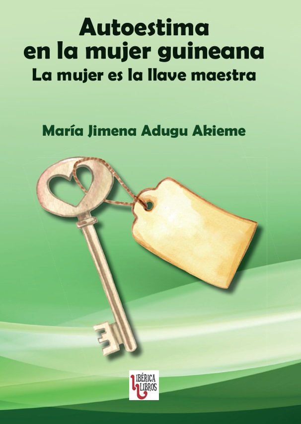 Autoestima en la mujer guineana, de ADUGU AKIEME | portada del libro