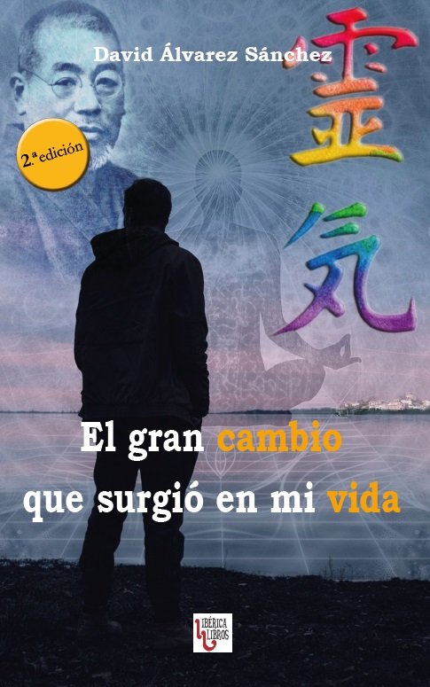 EL GRAN CAMBIO QUE SURGIO EN MI VIDA, de ALVAREZ SANCHEZ, DAVID | portada del libro