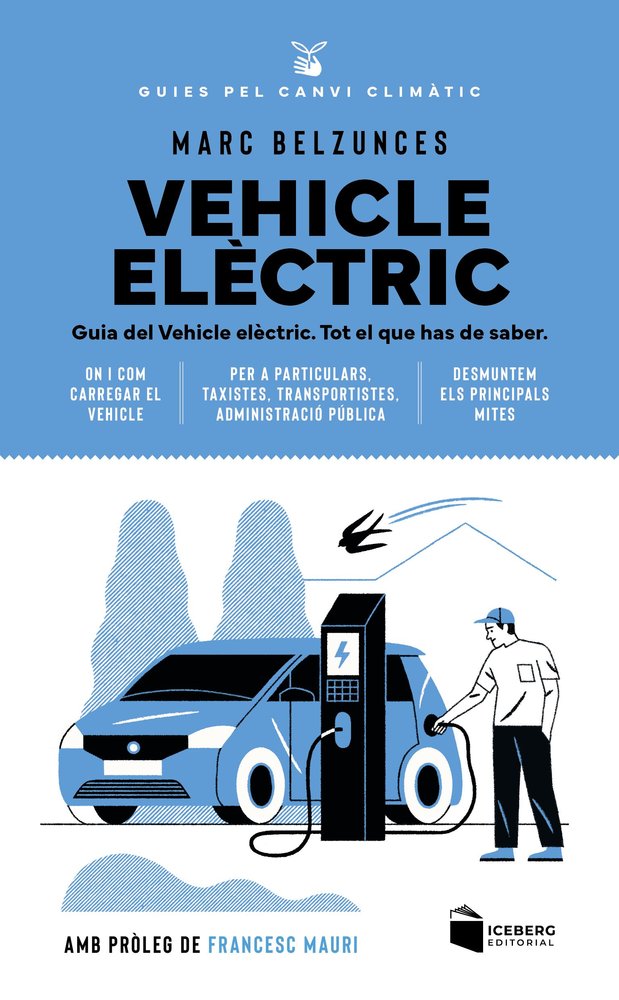 VEHICLE ELECTRIC, de BELZUNCES, MARC | portada del libro