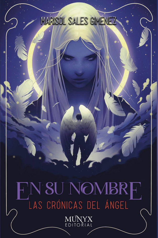 En su nombre las cronicas del angel iv, de Marisol Sales Gimenez | portada del libro
