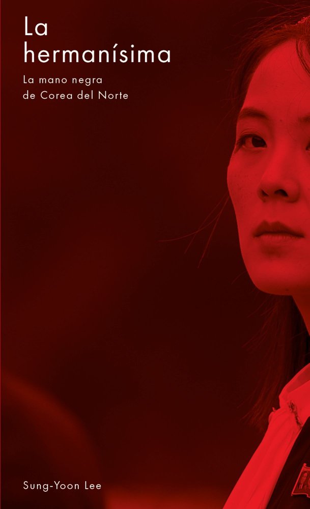 LA HERMANISIMA, de LEE, SUNG-YOON | portada del libro