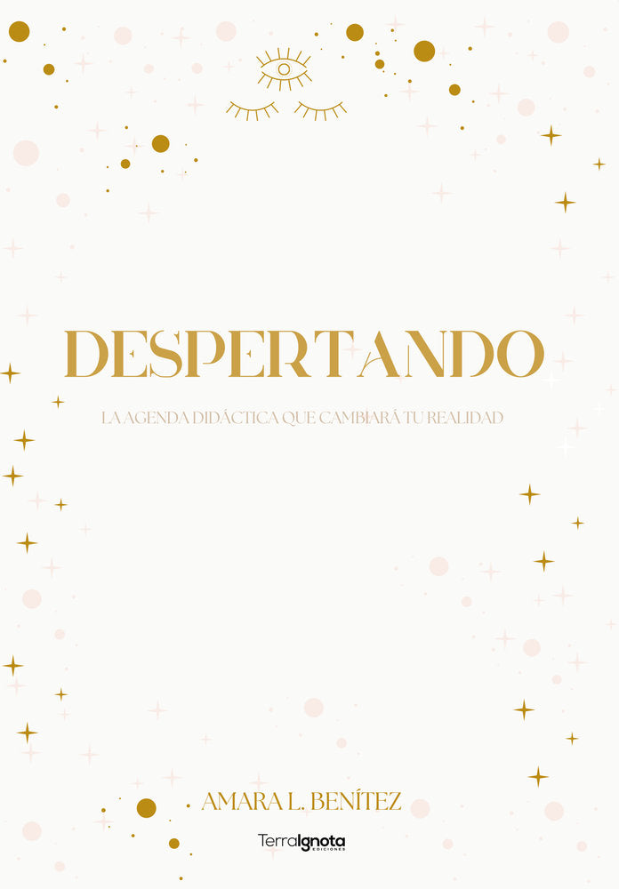 Despertando, de Benítez, Amara L. | portada del libro