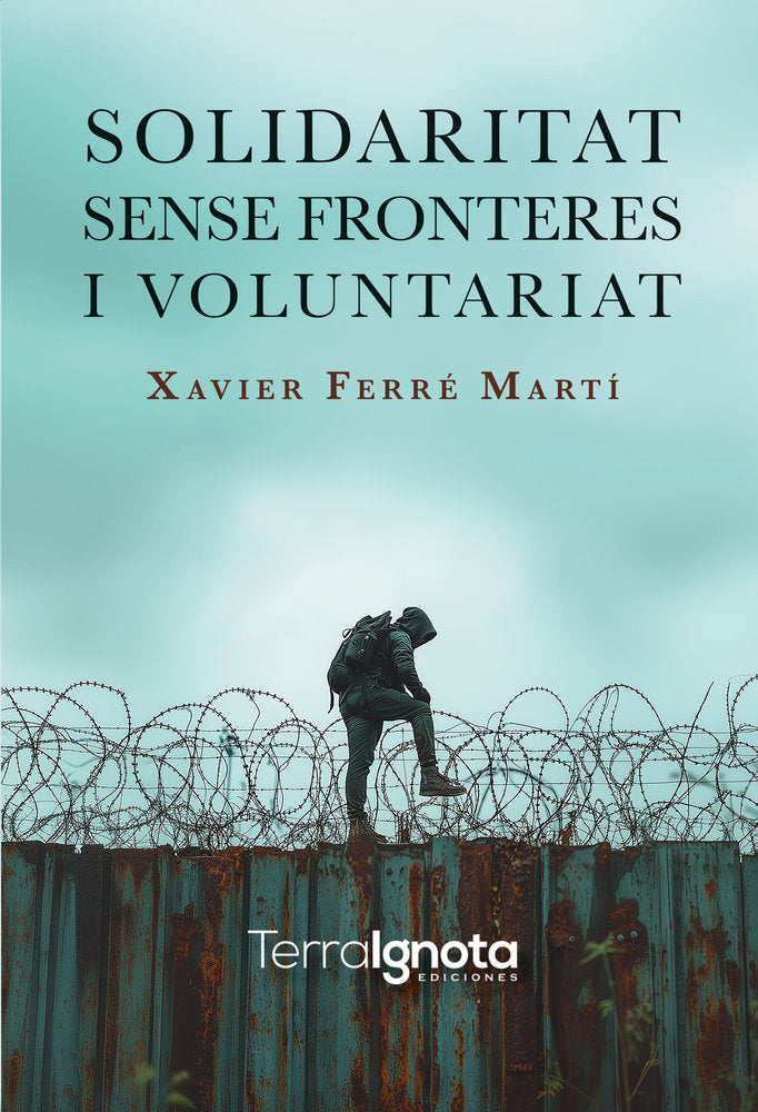 Solidaritat sense fronteres i voluntariat, de Ferré Martí, Xavier | portada del libro