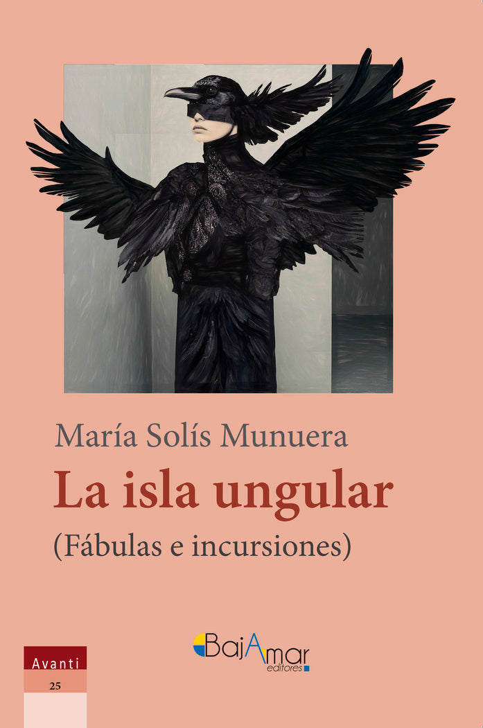 LA ISLA UNGULAR, de SOLÍS MUNUERA, MARÍA | portada del libro