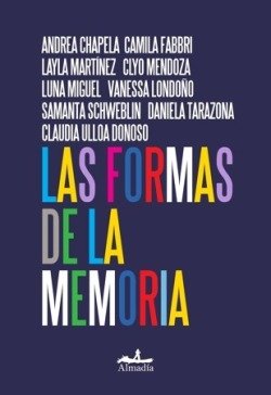 LAS FORMAS DE LA MEMORIA, de VV.AA. | portada del libro