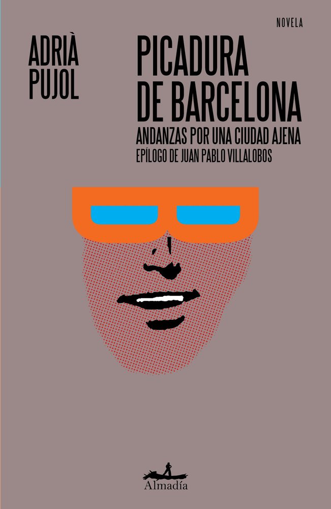 Picadura de Barcelona, de PUJOL CRUELLS | portada del libro
