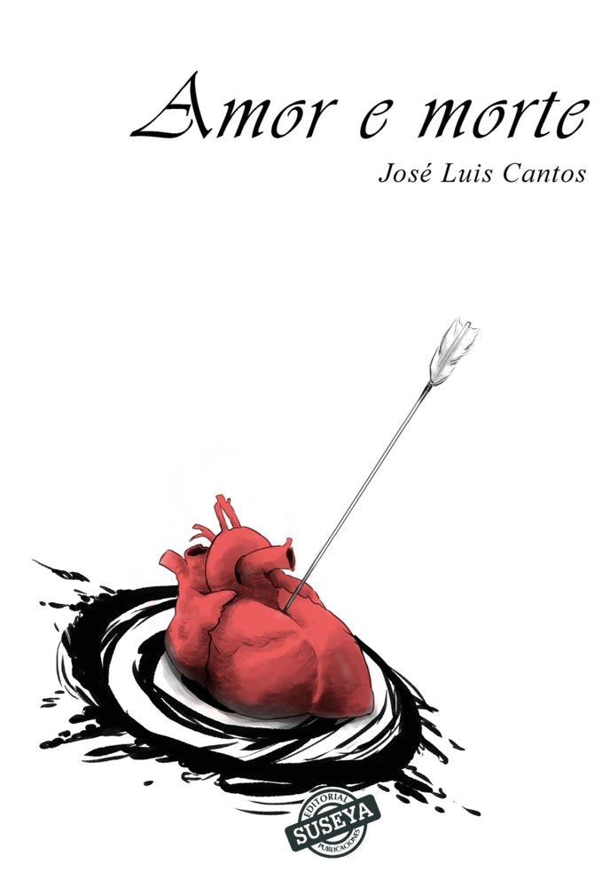 Amor e Morte, de Cantos Martínez, José Luis | portada del libro
