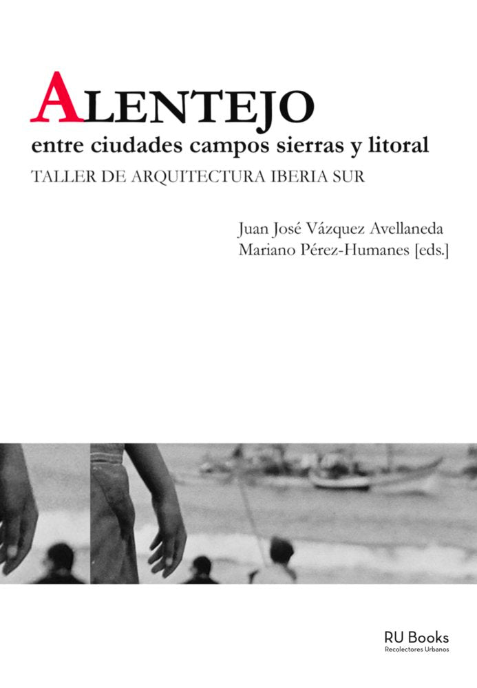 ALENTEJO, de Varios, Autores | portada del libro
